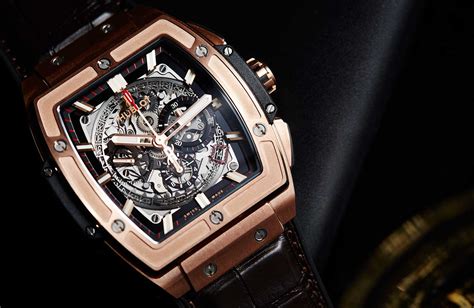 hublot spirit of bigbang expert watch|Hublot watches for sale.